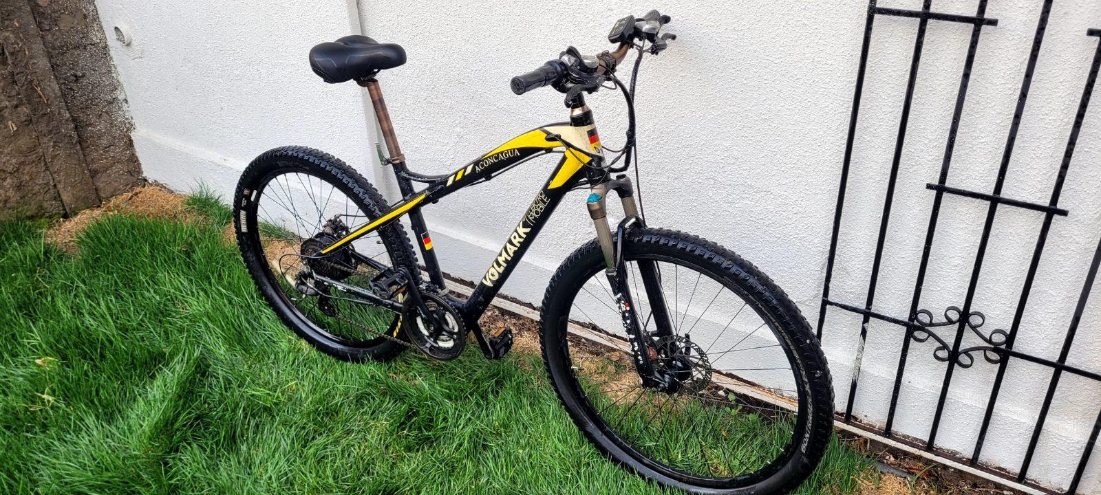 Bicicleta Eléctrica Völmark Aconcagua — foto 2