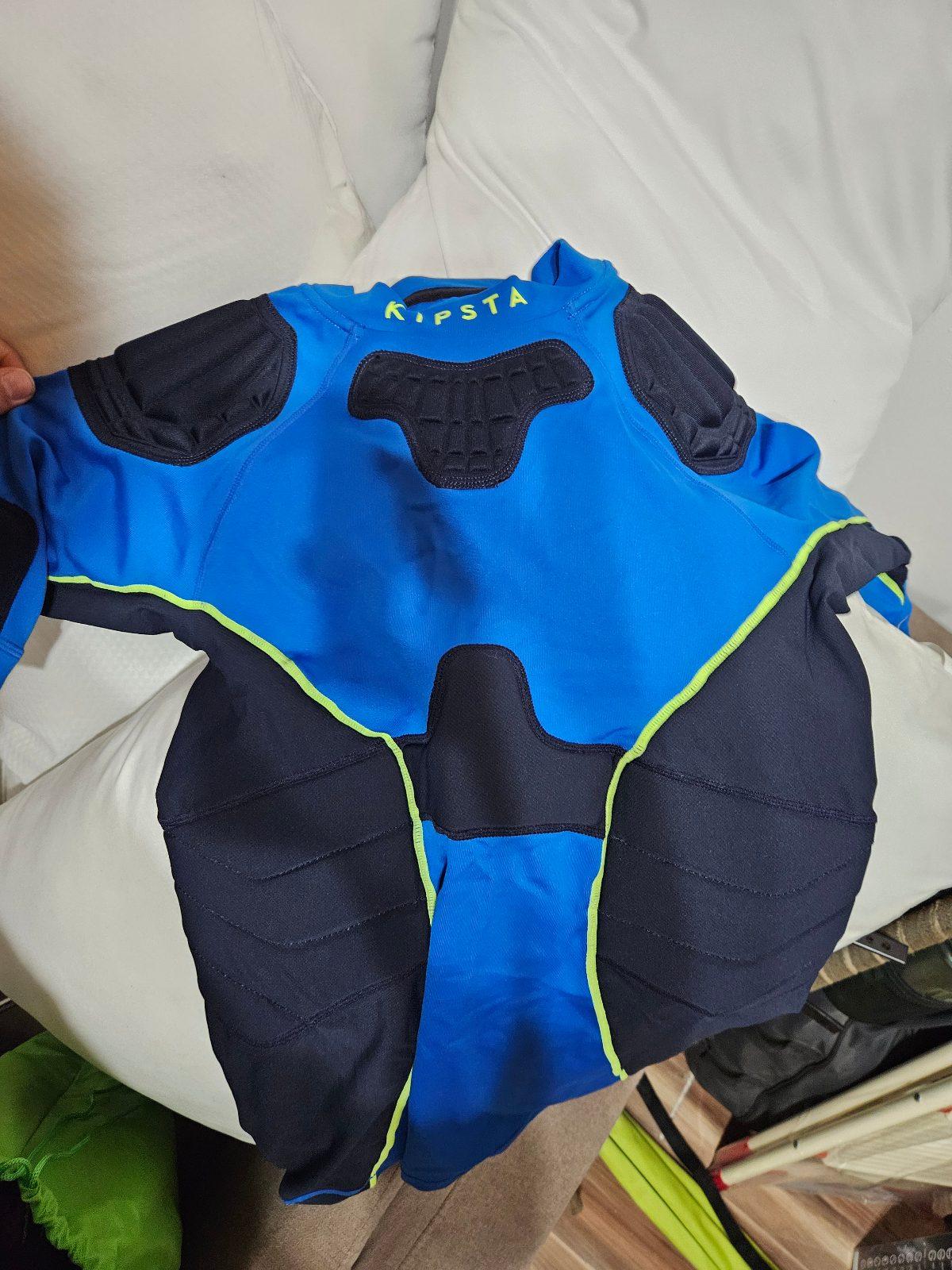 Camiseta Protectora de Rugby Kipsta
