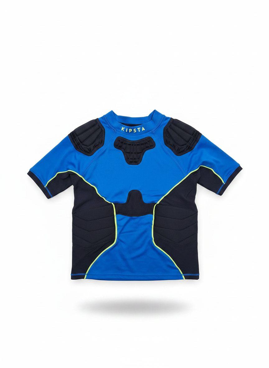 Camiseta Protectora de Rugby Kipsta — foto 2