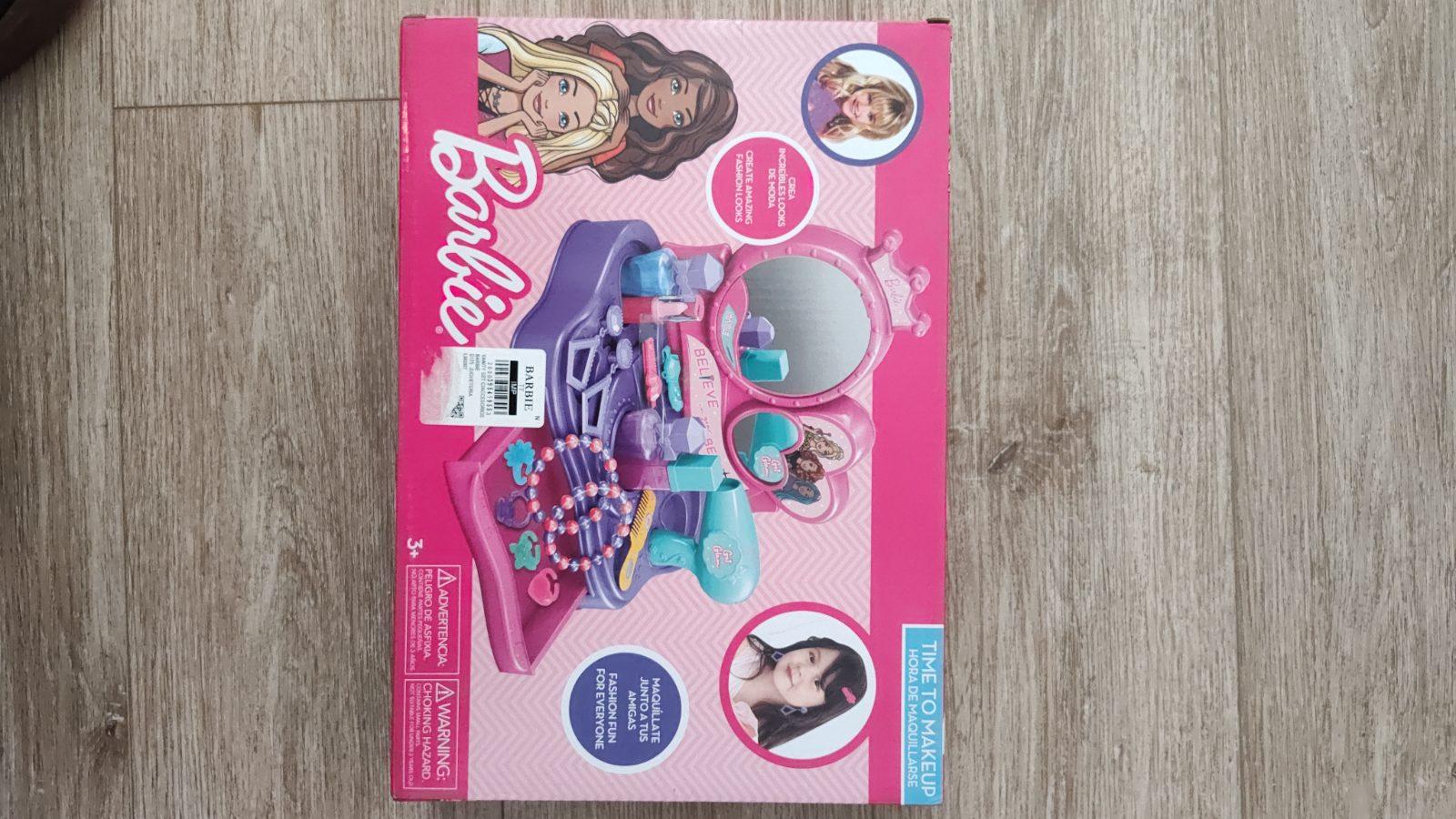 Mi Primer Tocador Barbie — foto 3