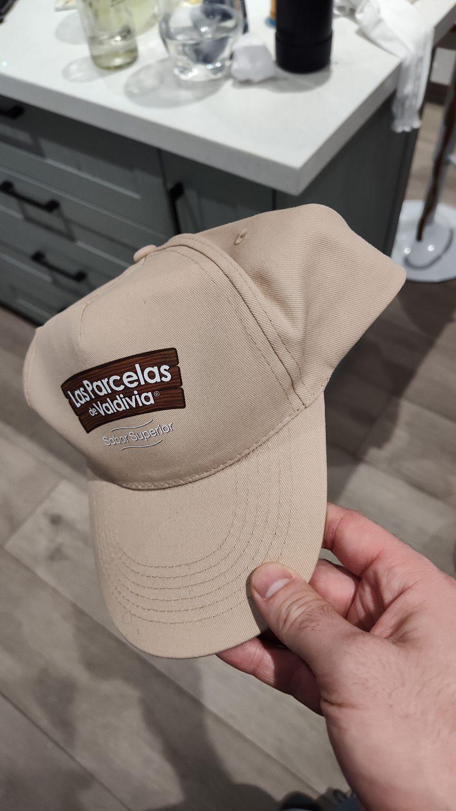 Jockey Beige Las Parcelas de Valdivia
