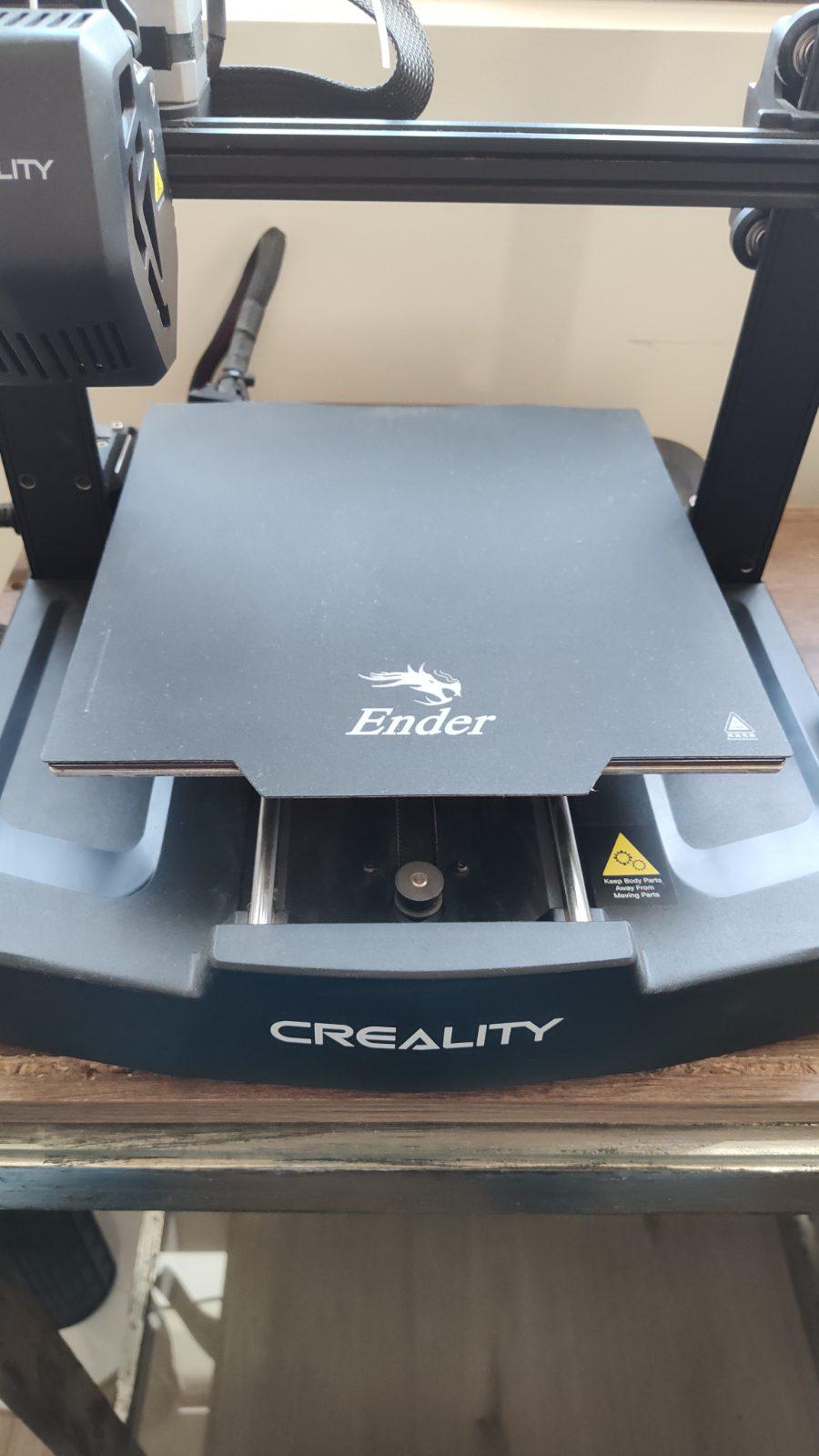 Impresora 3D Creality Ender 3 V3 SE — foto 3