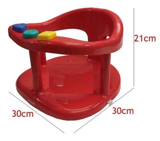 Asiento de baño para bebé Infanti — foto 2