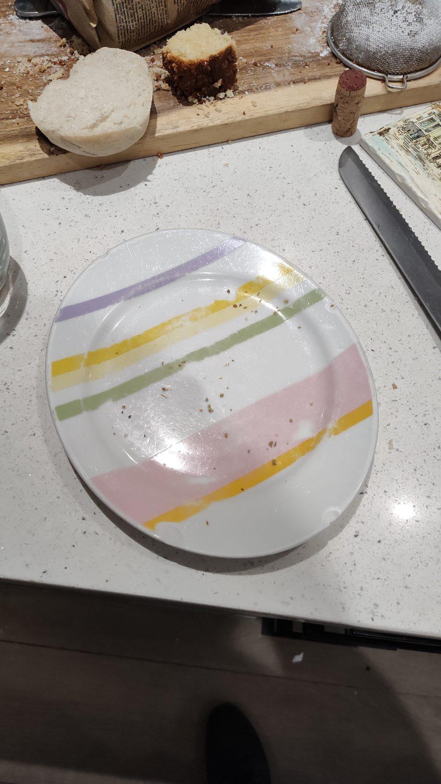 Plato (prueba)